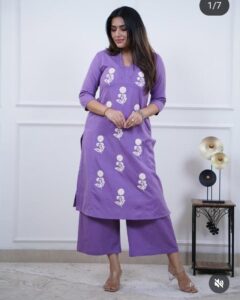 cotton coord