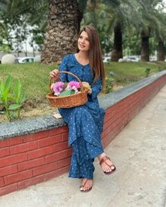 chanderi cotton  coord