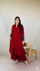 cotton ajarakh coord