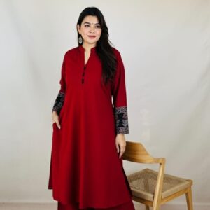 cotton ajarakh coord