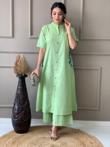 South cotton A line coord