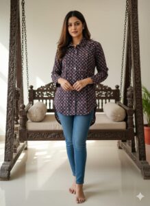 hakoba shirt top