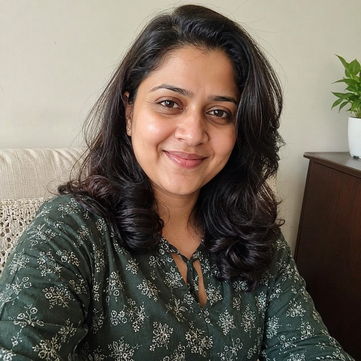 Priya Sharma